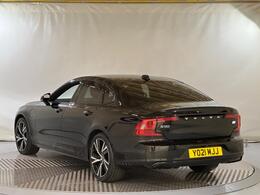 Volvo S90 YO21MJJ