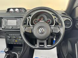 Volkswagen Beetle FH14OGY