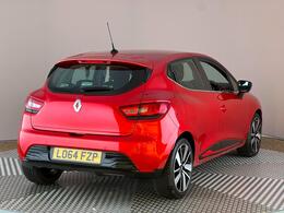 Renault Clio LO64FZP