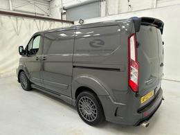 Ford Transit Custom AP22VAE