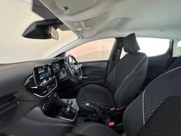 Ford Fiesta YD18PZH