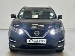 Nissan Qashqai YF20PCV