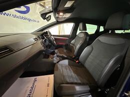 SEAT Ibiza MJ21YWX