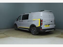 Ford Transit Custom YH74ZDR