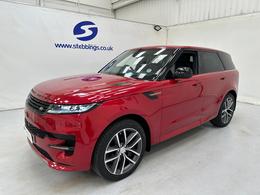 Land Rover Range Rover Sport DY23UJH