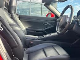 Porsche Boxster SB14MZV