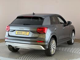 Audi Q2 WH19LVT