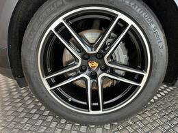 Porsche Macan LJ20WHU