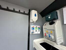 Ford Transit WP72GWJ