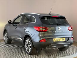 Renault Kadjar SJ68YNX