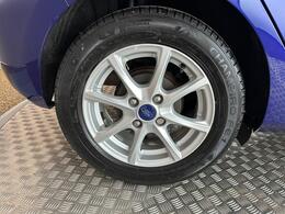 Ford Fiesta YD18PZH