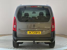 Citroen Berlingo AK73BFX
