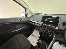 Ford EcoSport DK68ZXG
