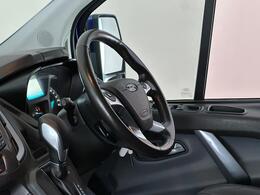 Ford Transit Custom NV18BXO