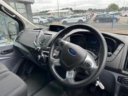 Ford Transit GX15RHU