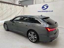 Audi A6 Avant KS70LRA