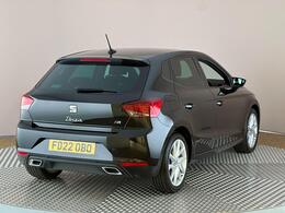 SEAT Ibiza FD22OBO