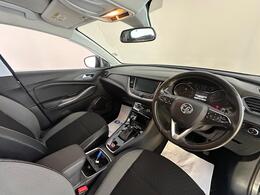 Vauxhall Grandland X DT18PKX