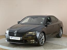 Skoda Superb AX17GDE