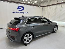 Audi A3 BV70KRN