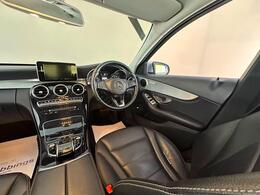 Mercedes-Benz C Class NL64GGX