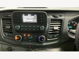 Ford Transit FL25JYF