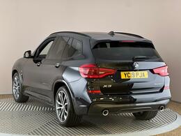 BMW X3 YC19PJA