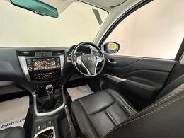 Nissan Navara YH21DDW