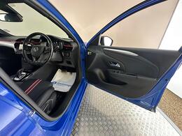 Vauxhall Corsa Electric BF71ORW