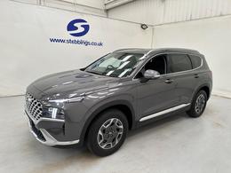 Hyundai Santa Fe DY72YEC