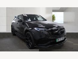 MERCEDES-BENZ EQC 