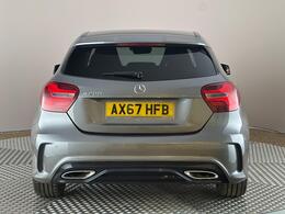 Mercedes-Benz A Class AX67HFB
