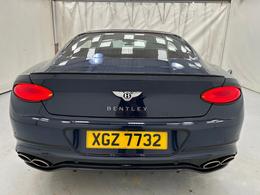 Bentley Continental W12GTC