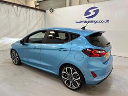 Ford Fiesta YM22THK