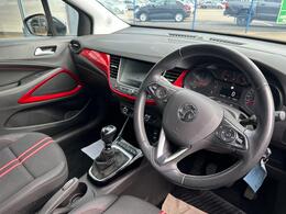 Vauxhall Crossland BL71FOA