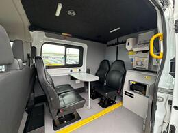 Ford Transit WP72GWJ