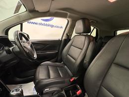 Vauxhall Mokka X MT68SBY