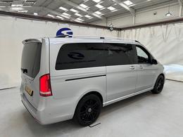 Mercedes-Benz V Class OU69OML