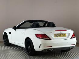 Mercedes-Benz SLC WD67PHX