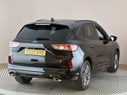 Ford Kuga YS22DYO