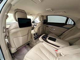 Mercedes-Benz S Class LL69JXX