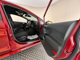 Ford Fiesta YP20VJM