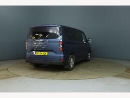 Ford Tourneo Custom EN24DDE