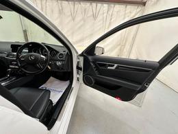 Mercedes-Benz C Class OY14GVO