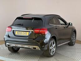 Mercedes-Benz GLA MD18EHS