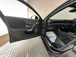 Mercedes-Benz A Class PJ22UKF