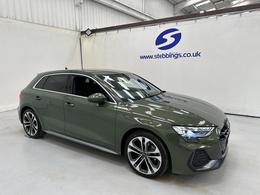 Audi A3 HJ74OZV