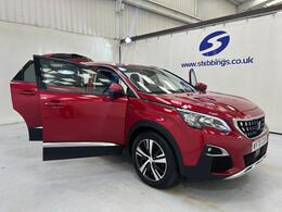 Peugeot 5008 WV70CUK