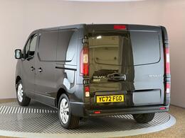 Renault Trafic YC72FGO