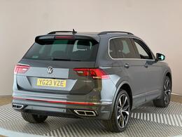 Volkswagen Tiguan YG23VZE